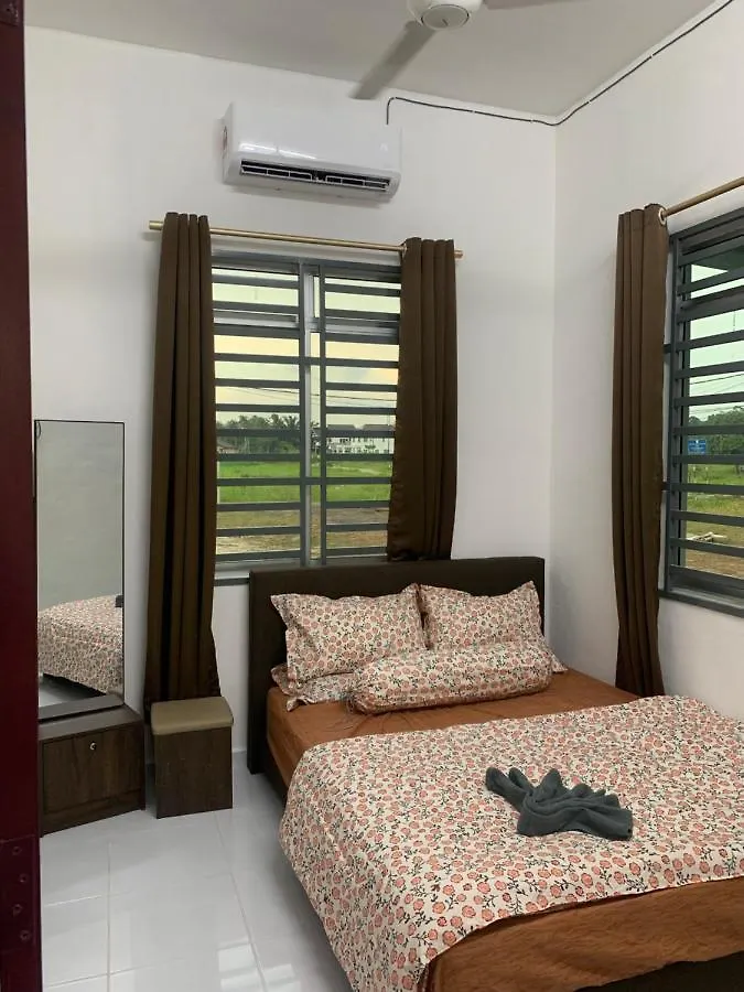 Rezeki Indah Hstay Self Check In Bukit Mertajam Holiday home