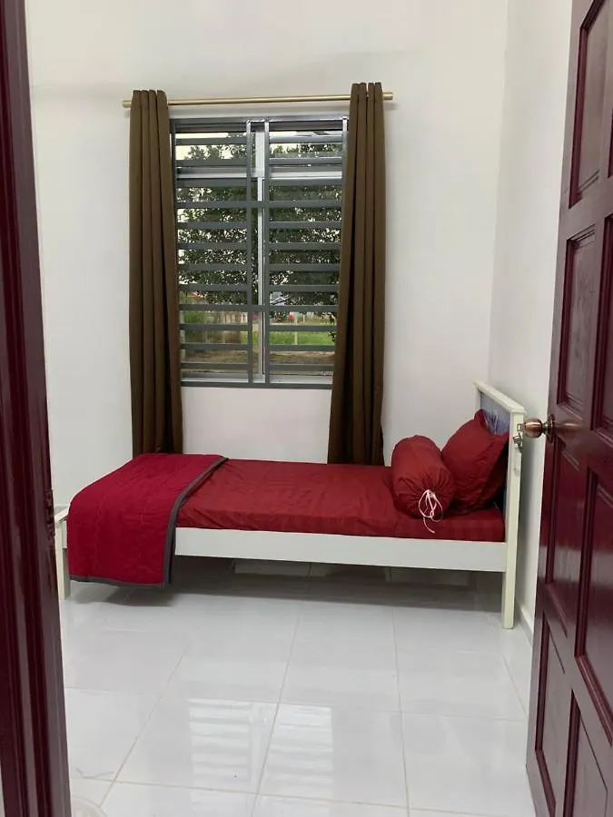 Holiday home Rezeki Indah Hstay Self Check In Bukit Mertajam